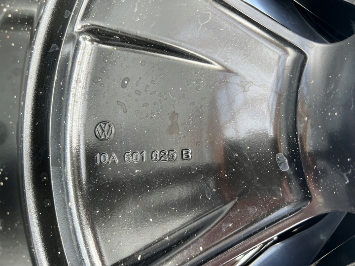 DISC ALUMINIUM VW 10A ID.4 ID4 ID.3 ID3 20'' 5X112 ET44 FA541 photo 5 - milautoparts-fr.ukrlive.com