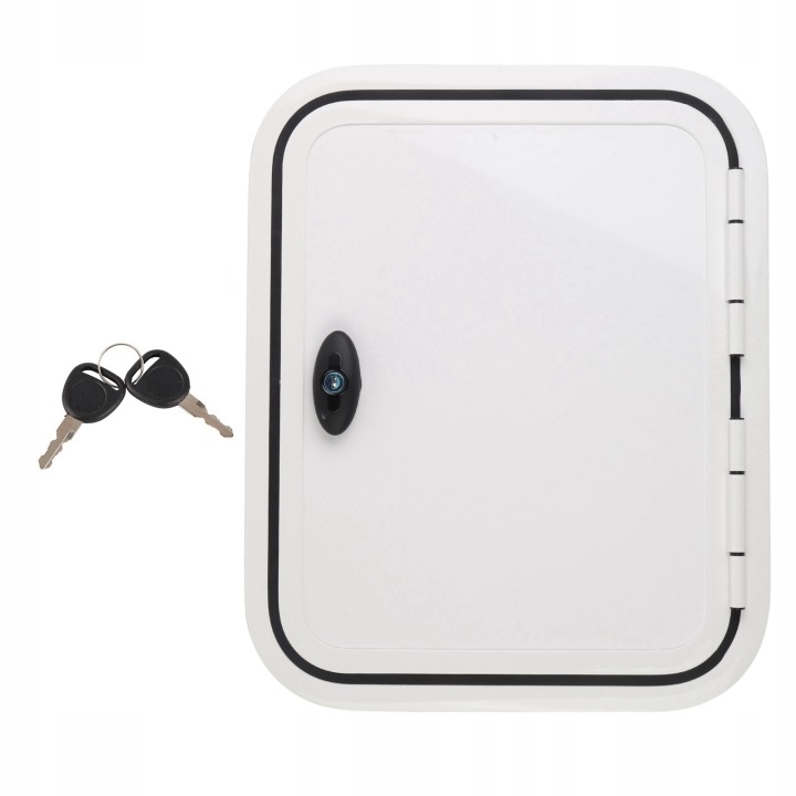 PORTES PRZEDZIALU RV H500 W400MM ANTI UV PARFAIT JOINT D'ÉTANCHÉITÉ U6