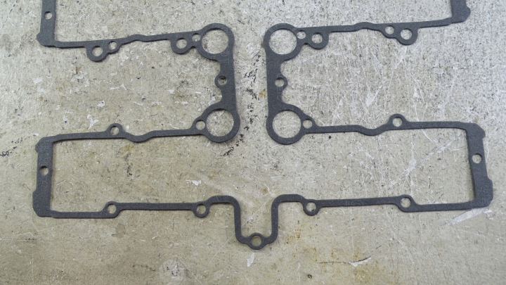 R286 KAWASAKI Z400 AVEC 400 80-83 JOINT D'ÉTANCHÉITÉ CULASSES COUVERCLES SOUPAPES CENTAURO