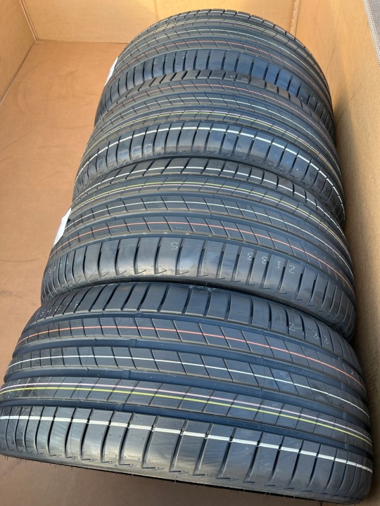 4× AUDI A6 A7 C7 C8 PNEUS ÉTÉ ÉTÉ 255 40 20” 104Y BRIDGESTONE TURANZA AO