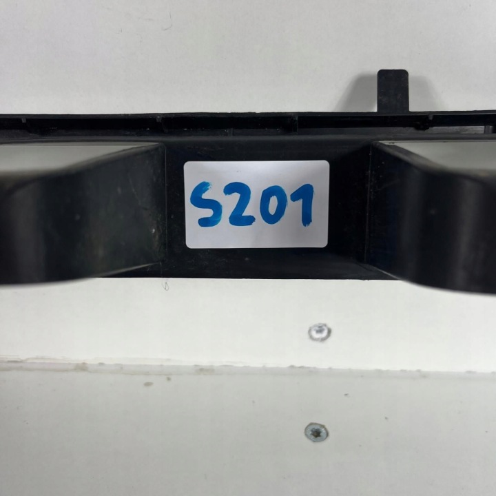 GLISSIÈRE POIGNÉE AMORTISSEUR PARE-CHOCS ARRIÈRE FORD FOCUS MK3 III 3 OE BM51-A17B861