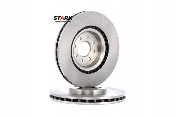 2 CV DISQUES FREIN STARK SKBD-0022918 AVANT VERS CHEVROLET EPICA KL1 277,8MM