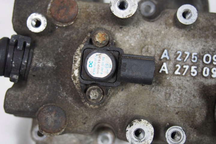 COLLECTEUR ADMISSION MERCEDES W221 W216 V12 CL600