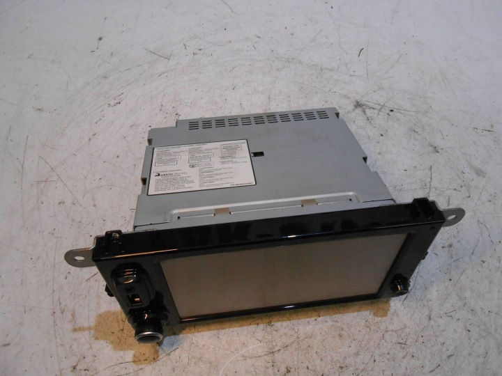 RENAULT CLIO IV 4 MONITEUR NAVIGATION RADIO CONSOLES RADIO 281152841R