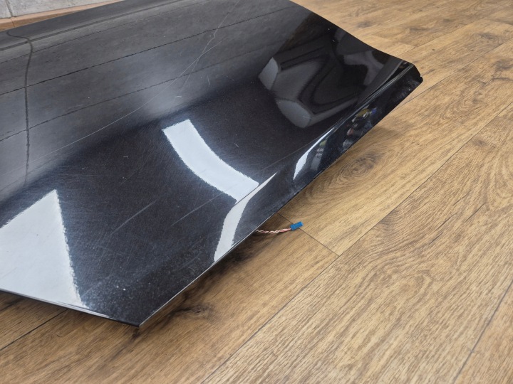 BMW F30 PORTES DROIT ARRIÈRE ARRIÈRE ORI PEINTURE 475 BLACKSAPPHIRE NOIR COMPLET