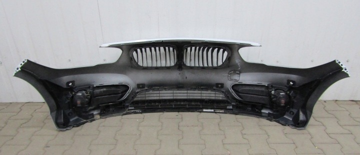 PARE-CHOCS AVANT AVANT BMW 1 F20 F21 LIFT LCI SPORT LINE 15-19