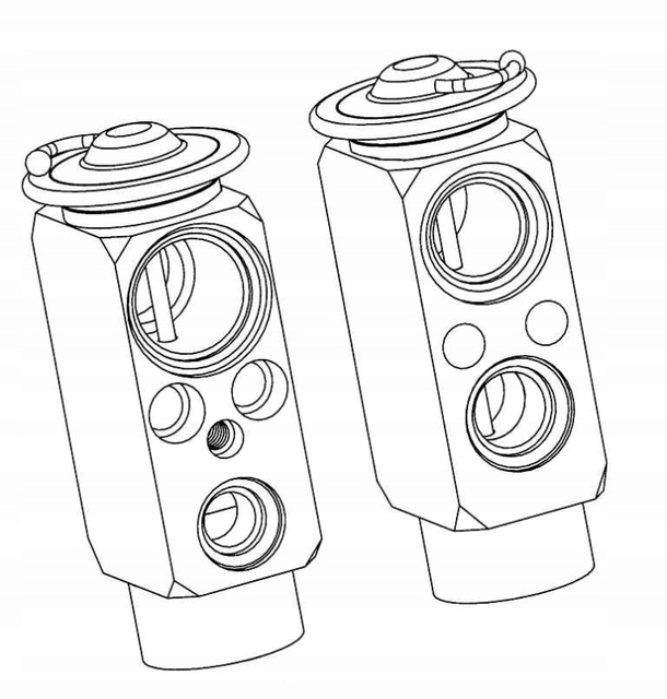 CZYNNIK DE REFRIGERACIÓN / FILTRO NRF 38399 