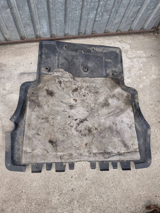 SEAT ALHAMBRA VW SHARAN 7N0 PROTECTION INFÉRIEURE MOTEUR 7N0825235E
