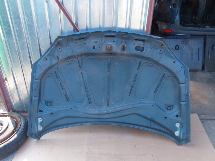 CAPOT OPEL CORSA C Z20M