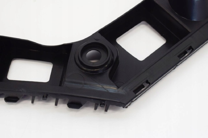VOLKSWAGEN GOLF MK7 ARRIÈRE PARE-CHOCS GAUCHE GUIDE 5G6807393 NEUF ORIGINAL