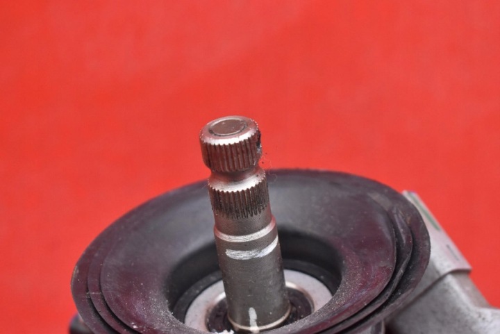 CRÉMAILLÈRE DE DIRECTION EUROPE 48580-54L61 FIAT SEDICI 1.6 16V 120 KM LIFT 09-12
