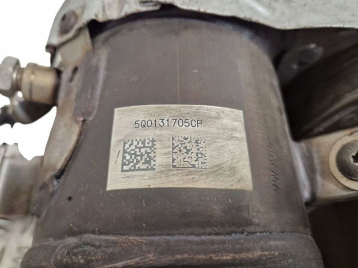 KATALIZATOR/DPF VOLKSWAGEN PASSAT B8 5Q0131705CP