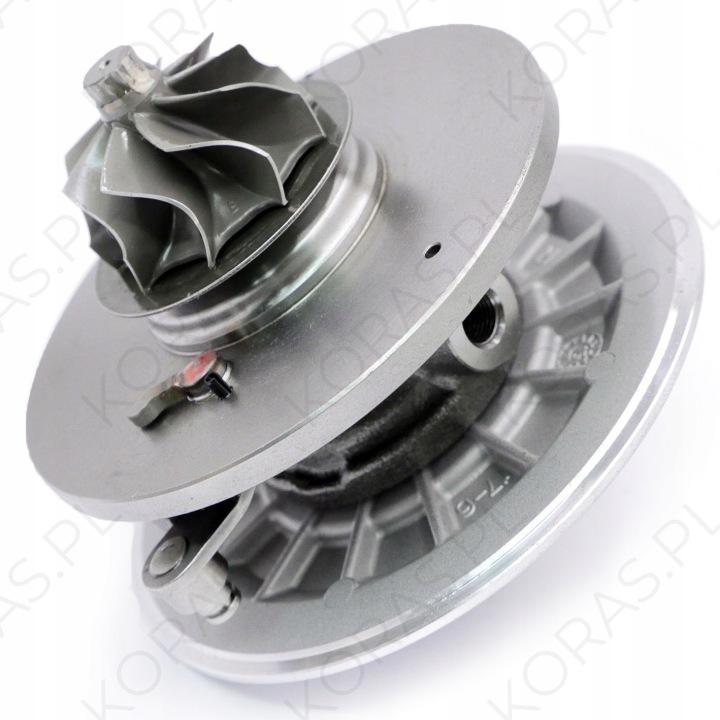NOYAU TURBINES NOYAU BMW 525 D E60 E61 2.5 177 KM M57D25 750080-5019S 750080 KIT JOINTS GK-040 4913505761 4913505760 4913505730 4913505720