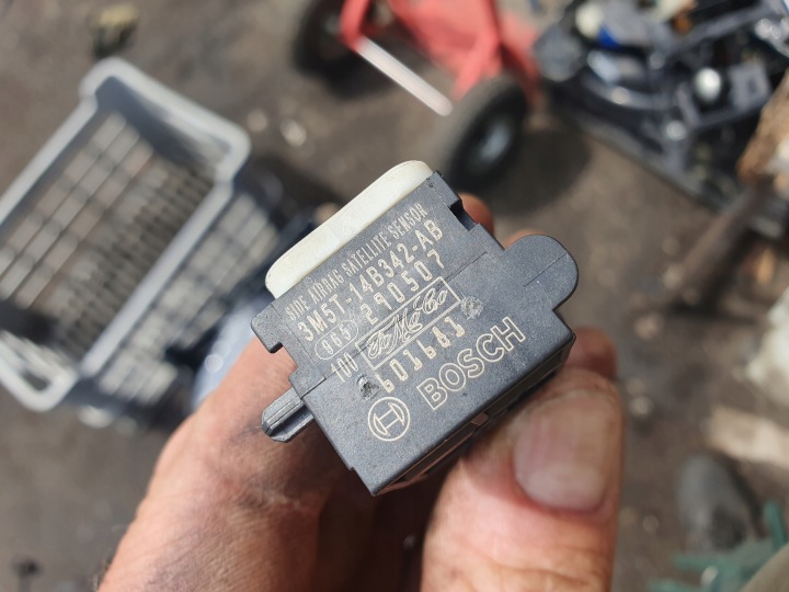 03.7757-6404.4 SERVO FREINS POMPE FORD MONDEO MK4 1.8TDCI 08R.