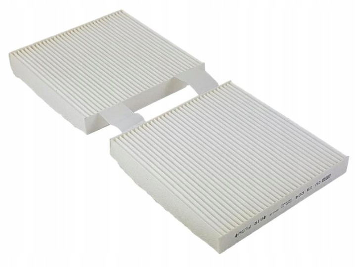 MANN-FILTER CU 19 004 FILTRE VENTILATION ESPACES PASAZERSKIEJ
