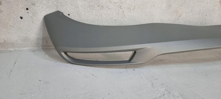 DOUBLURE DIFFUSEUR ARRIÈRE OPEL GRANDLAND X 17-20