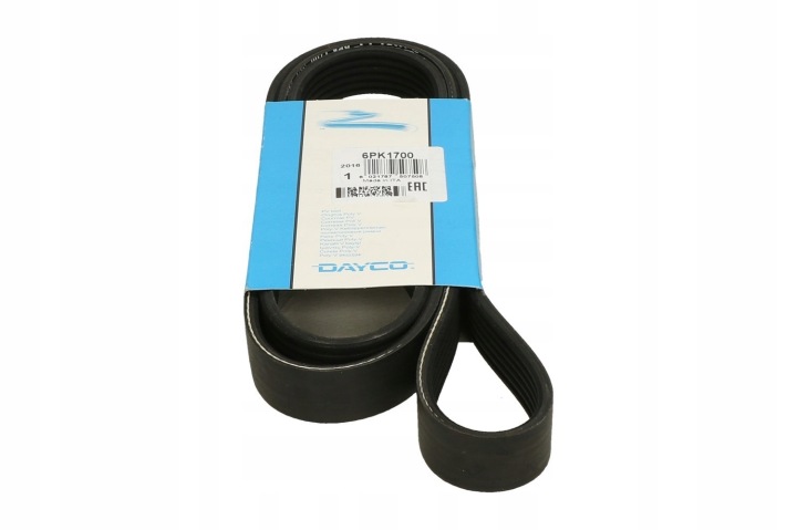 COURROIE W/KLINOWY DAYCO 6PK1700 COURROIE EN V MULTICANAL