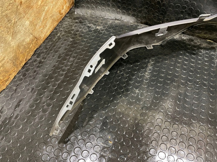 TOYOTA PROACE CITY LIFT 23- PARE-CHOCS AVANT AVANT HAUT