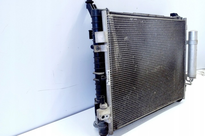 ENSEMBLE RADIATEURS NISSAN NOTE (E12) 214103VD1A 1.5L DIESEL 66KW 2015