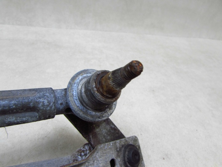 FIAT DUCATO BOXER JUMPER LIFT 02-06 MÉCANISME MOTEUR ESSUIE-GLACES AVANT