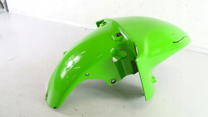 E256 KAWASAKI ZX9R ZX-9R 94-97 NINJA AILE PASSAGE DE ROUE AVANT