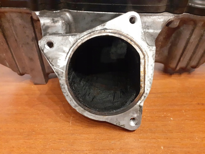 COLLECTEUR ADMISSION VW PASSAT CC (357) 7114 2009