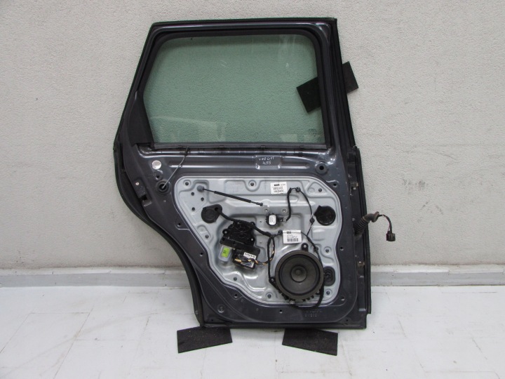 VOLVO V50 04-12 PORTES ARRIÈRE ARRIÈRE GAUCHE 455 JEU