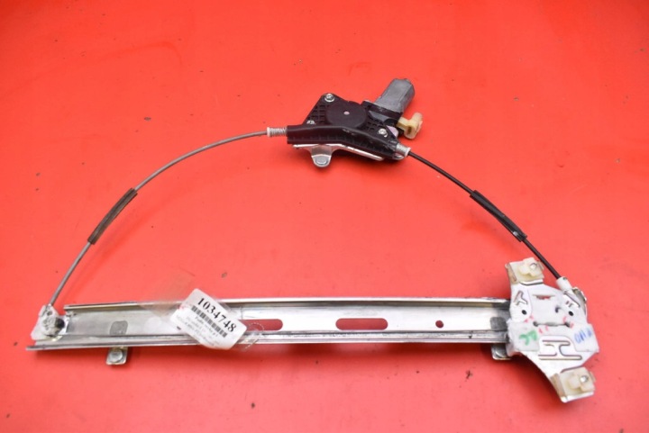 ÉLÉVATEUR VITRES GAUCHE AVANT EUROPE 82401-0X010 HYUNDAI I10 1 I 5D HAYON 07-09