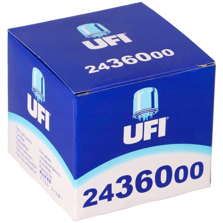 FILTRE CARBURANTS [UFI]