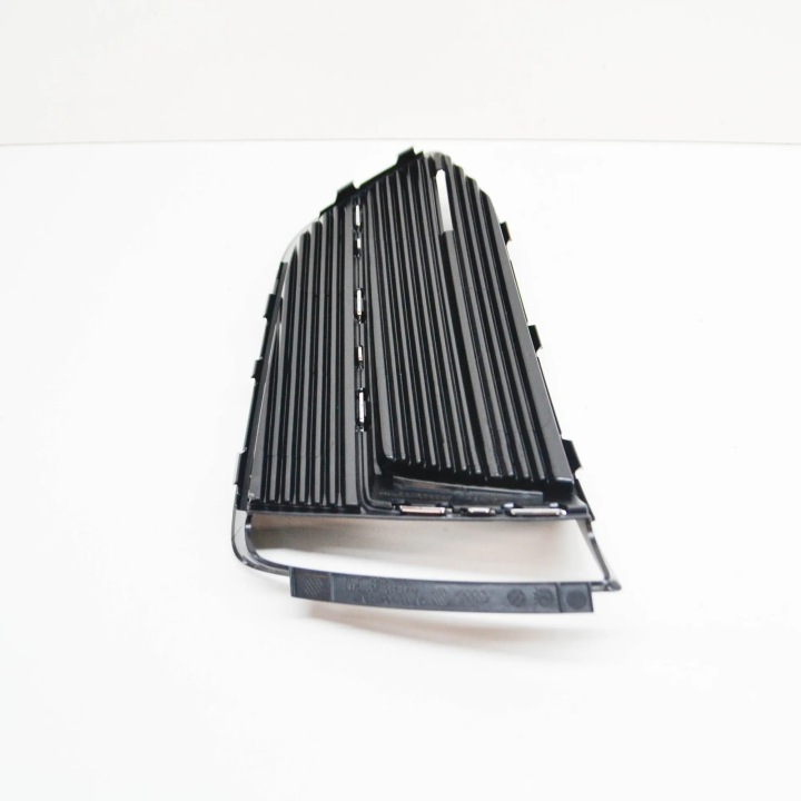 NEU AUDI A5 8W6 STOSSSTANGE VORNE LINKS LUFTLEITGITTER 8W6807681MRN4