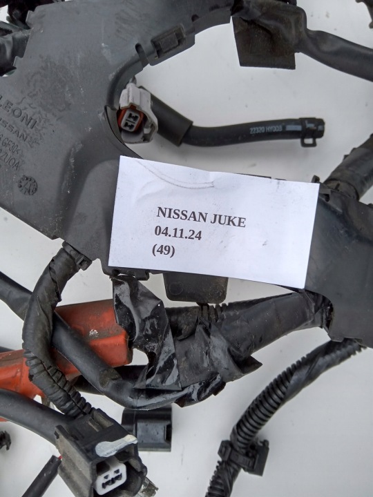 FAISCEAU DE CÂBLES INSTALLATION ÉLECTRIQUE MOTEUR NISSAN JUKE F15 LIFT 14-19 1.2 DIG-T 240112054R