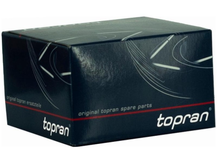 TOPRAN 724 023 RÉSISTANCE VENTILATEUR INTÉRIEUR