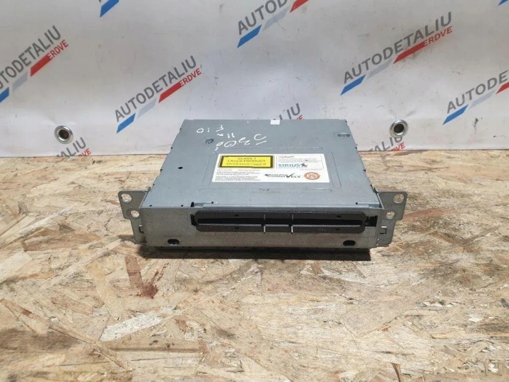 RADIO AVEC NAVIGATION BMW 5 (F10) 9269900 2.5L DIESEL 2010