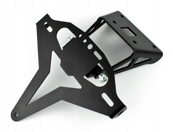 FIXATION CADRE DE PLAQUE D'IMMATRICULATION KAWASAKI NINJA