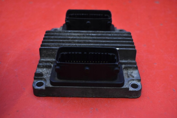 CONTRÔLEUR ORDINATEUR MOTEUR 09391249 OPEL ASTRA 2 II G 1.7 DTI 75 KM 98-09