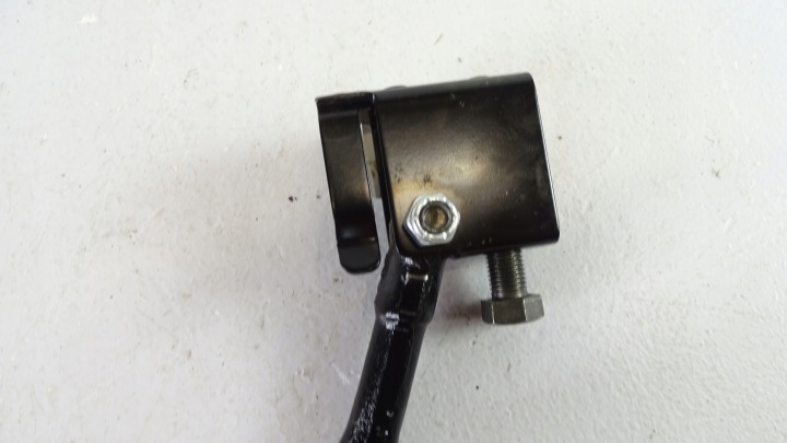 E185 PODNOZKI CONDUCTEUR AKCESORYJNE JEU HONDA YAMAHA SUZUKI
