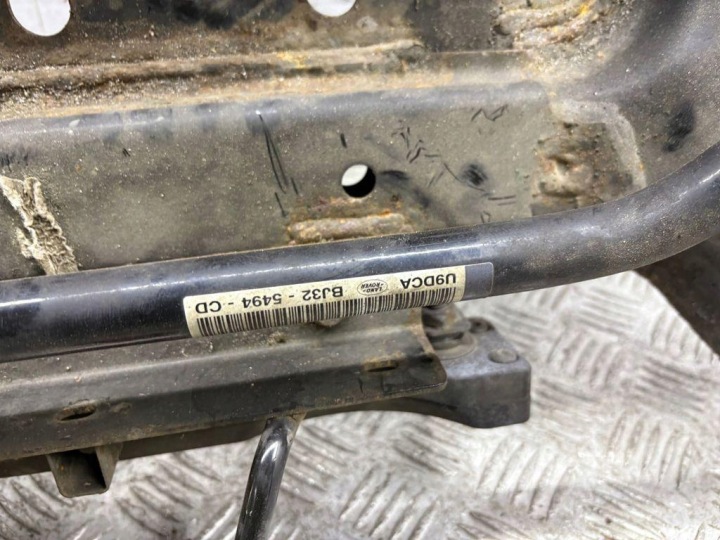 CHÂSSIS AVANT LAND ROVER RANGE ROVER EVOQUE (L538) BJ325494CD 2.2L DIESEL