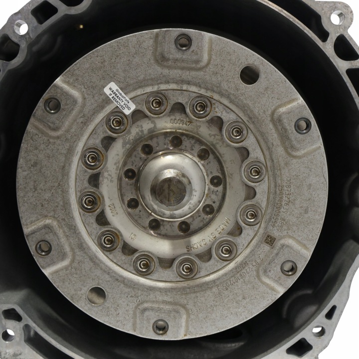 RANGE ROVER SPORT L494 3.0 BOÎTE DE VITESSES AUTOMATE 8HP76 LPLA-7000-AB