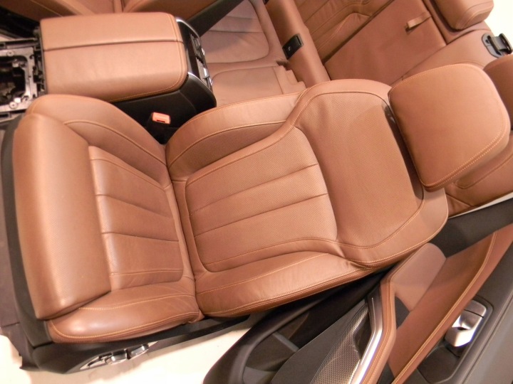 ENSEMBLE SIÈGES BMW X6 G06 C01505