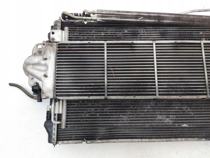 RADIATEURS ENSEMBLE RADIATEURS VENTILATEUR VOLKSWAGEN TRANSPORTER T5 2.5 TDI 03-
