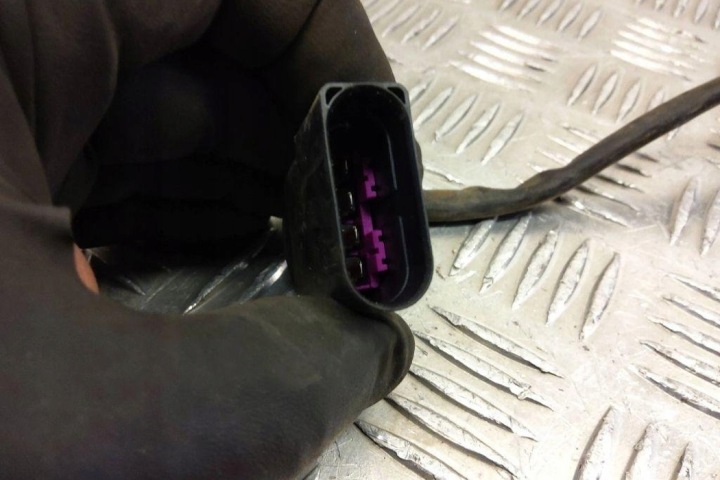 SONDE LAMBDA AUDI A3 SPORTBACK (8PA) 0258006161 1.8L GASOLINE 118KW 2003