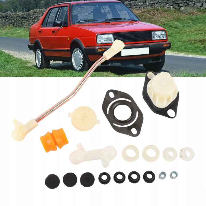 KIT BUSHA AVEC BIEGIEM VITESSE AVEC BIEGIEM VITESSE 191798211S SOLIDE R2