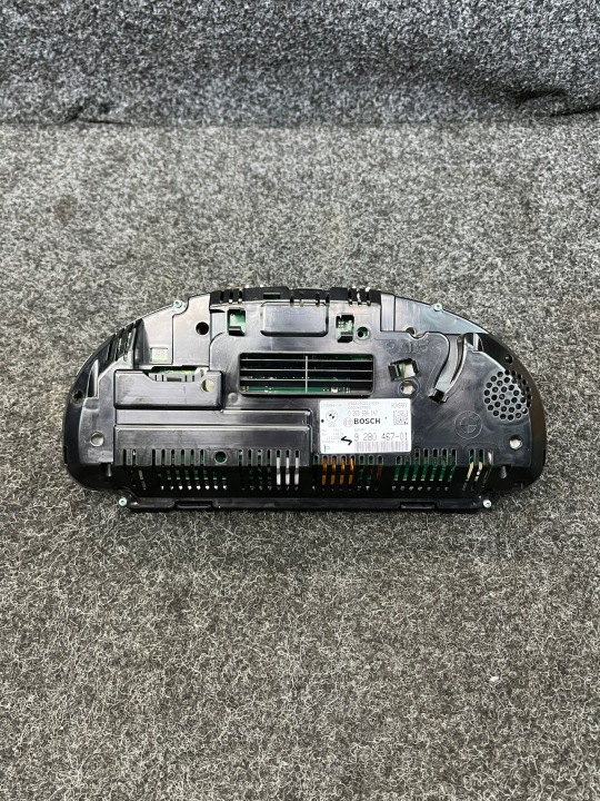 BMW F01 SÉRIE 7 COMPTEUR TABLEAU DE BORD UK 9280467