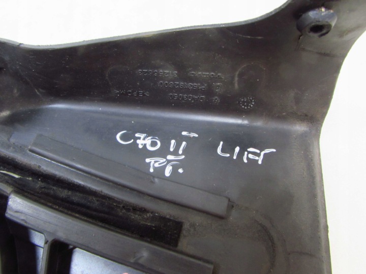 VOLVO C70 06-13 JOINT D'ÉTANCHÉITÉ PORTES DROITE 31256623