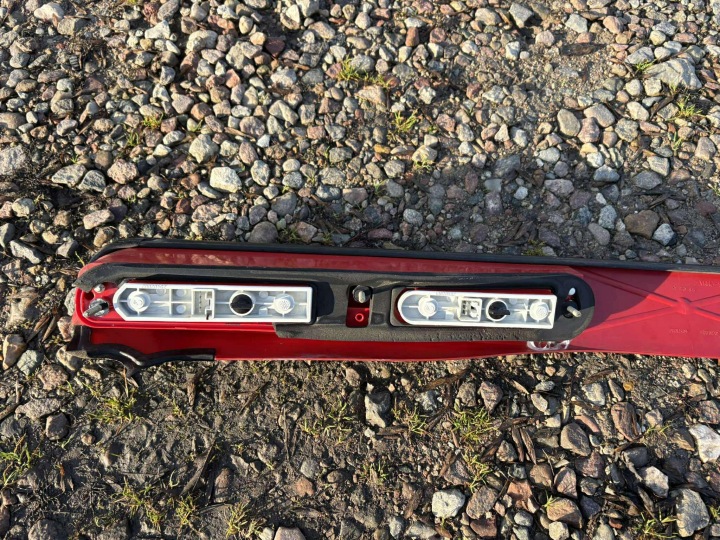 PHARE ARRIÈRE CACHE ALFA ROMEO GTV SPIDER