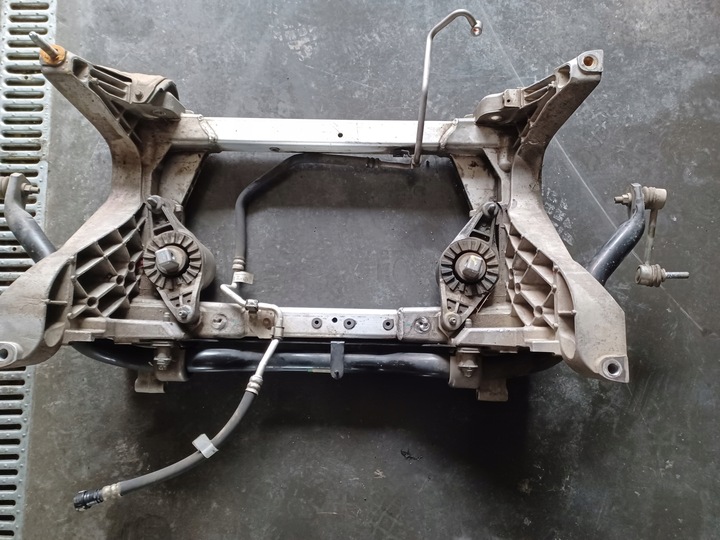 MASERATI LEVANTE CHÂSSIS CHASSIS 670034761 photo 4 - milautoparts-fr.ukrlive.com