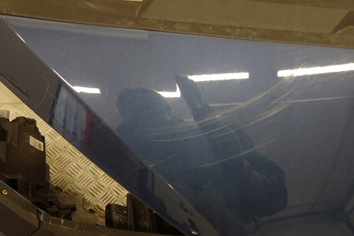 HYUNDAI I20 III PARE-CHOCS AVANT COMPLET CALANDRE PEINTURE UC3 LIFT 2023-