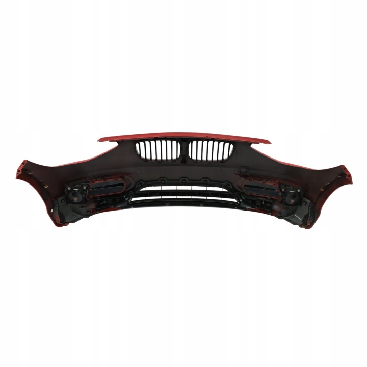 BMW F20 F21 PARE-CHOCS AVANT KARMESINROT ROUGE A61
