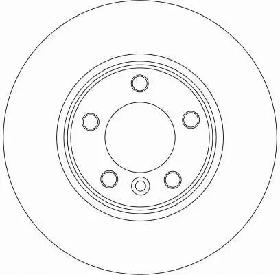 TRW DISQUES PLAQUETTES AVANT BMW E60 E61 520 525 E61
