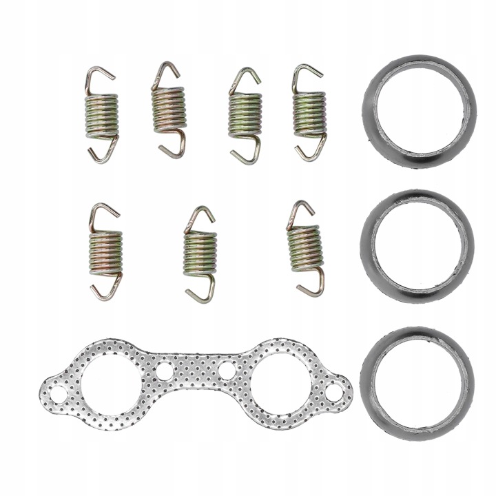 KIT JOINTS D'ÉTANCHÉITÉ COLLECTEURS ÉCHAPPEMENT 3610047 REMPLACEMENT POUR POLARIS Y3